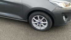 Ford Fiesta 1.1 Zetec 5dr Petrol Hatchback